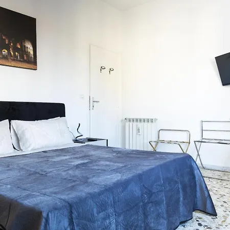 The Roma Flat *