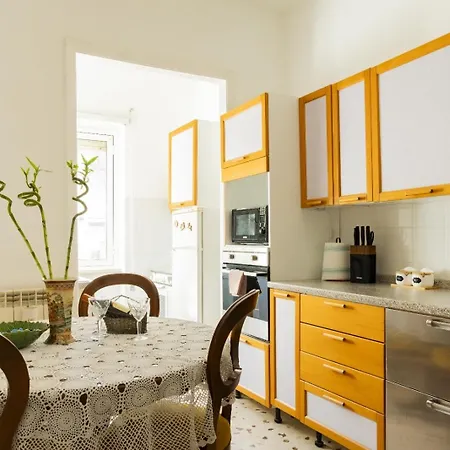 The Roma Flat