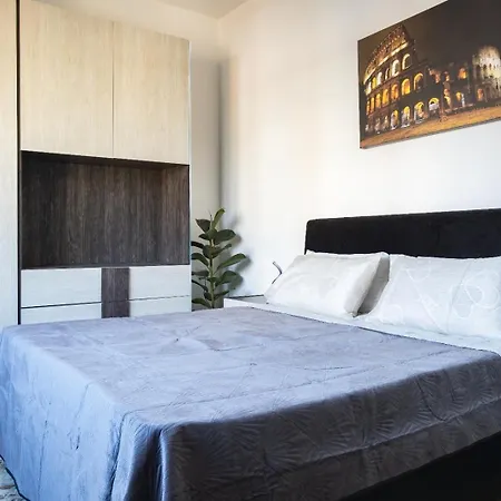 The Roma Flat Rome