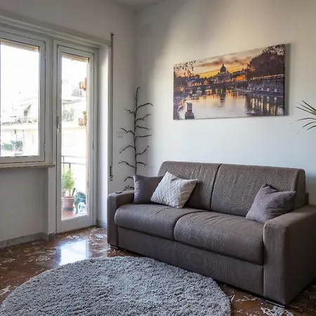 Apartment The Roma Flat *