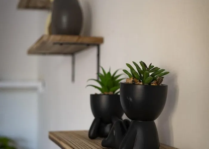 The Flat- Private Parking & Direct Bus To Vatican Apartmán *