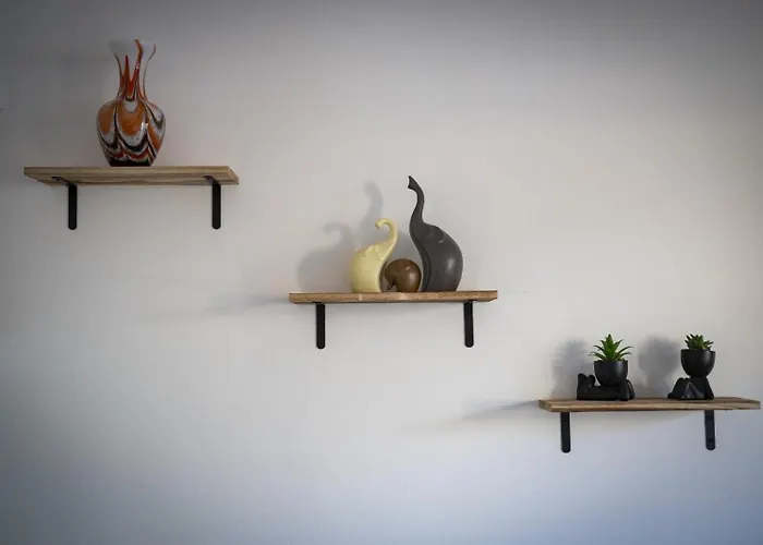 The Flat- Private Parking & Direct Bus To Vatican Apartmán