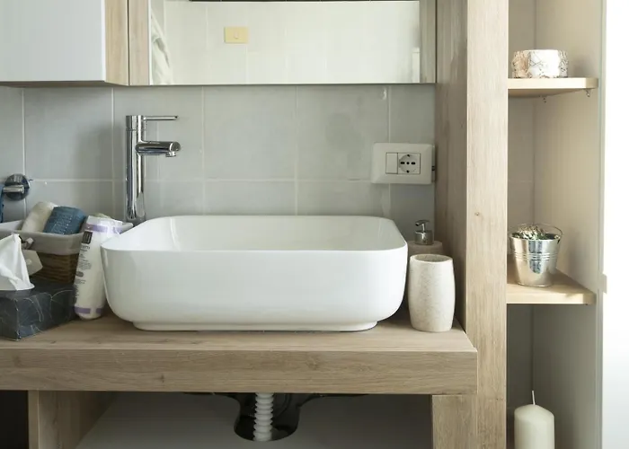 The Flat- Private Parking & Direct Bus To Vatican * Řím