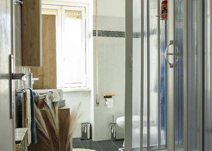 Apartmán The Flat- Private Parking & Direct Bus To Vatican